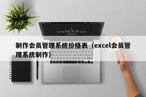 制作会员管理系统价格表（excel会员管理系统制作）